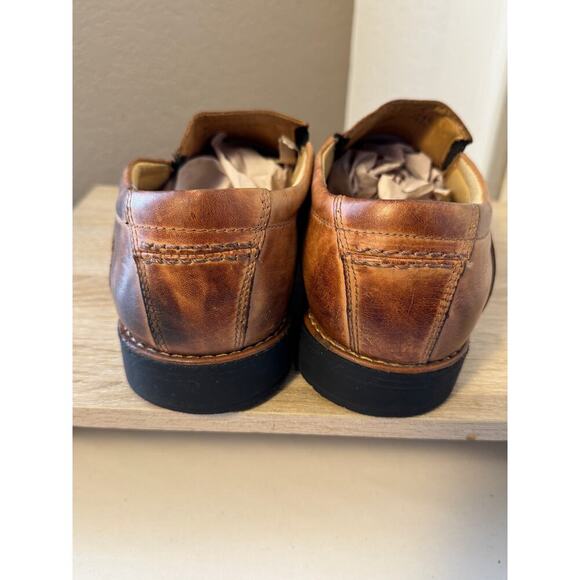 Sandro Moscoloni Leather Loafers - Professional Comfort - 9.5 - Picture 6 of 9